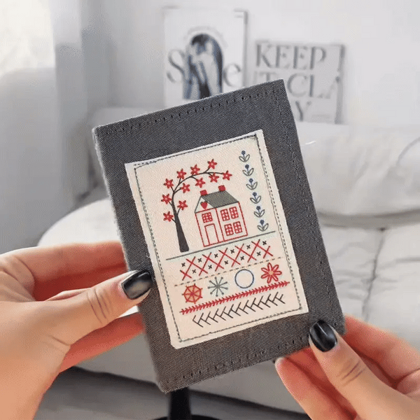 Tröstis Lugnande Stitch